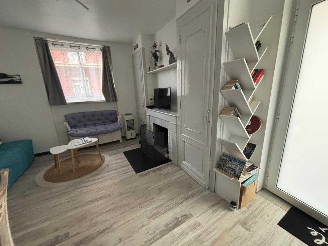 3 Pieces Avec Terrasse Entre Et Centre Appartement *